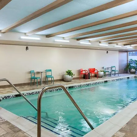 Home2 Suites By Hilton Nashville Vanderbilt, Tn 